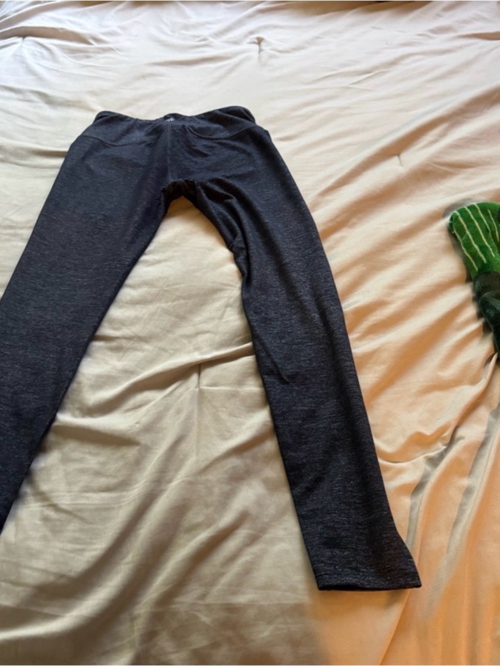 Athleta Dark Blue Leggings